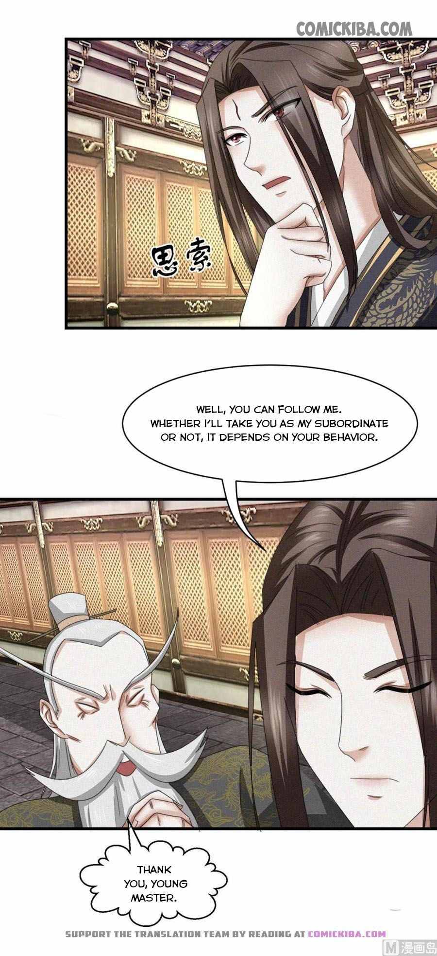 Nine-Yang Emperor Chapter 34 8